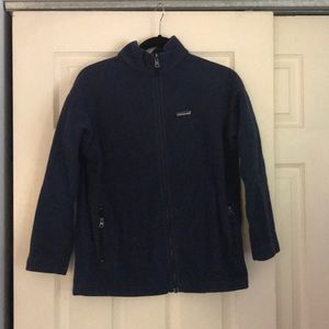 Patagonia fleece